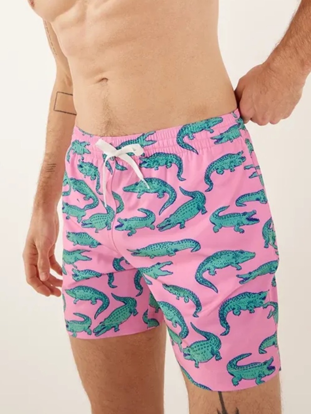 Chubbies classic swim shorts